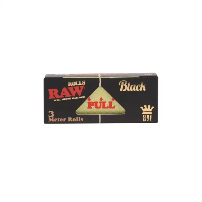 Raw Black – 3 Meter Rolls กัญชา ซื้อขายกัญชา ซื้อกัญชา ขายกัญชา ดอกกัญชา กัญชาใกล้ฉัน weed cannabis