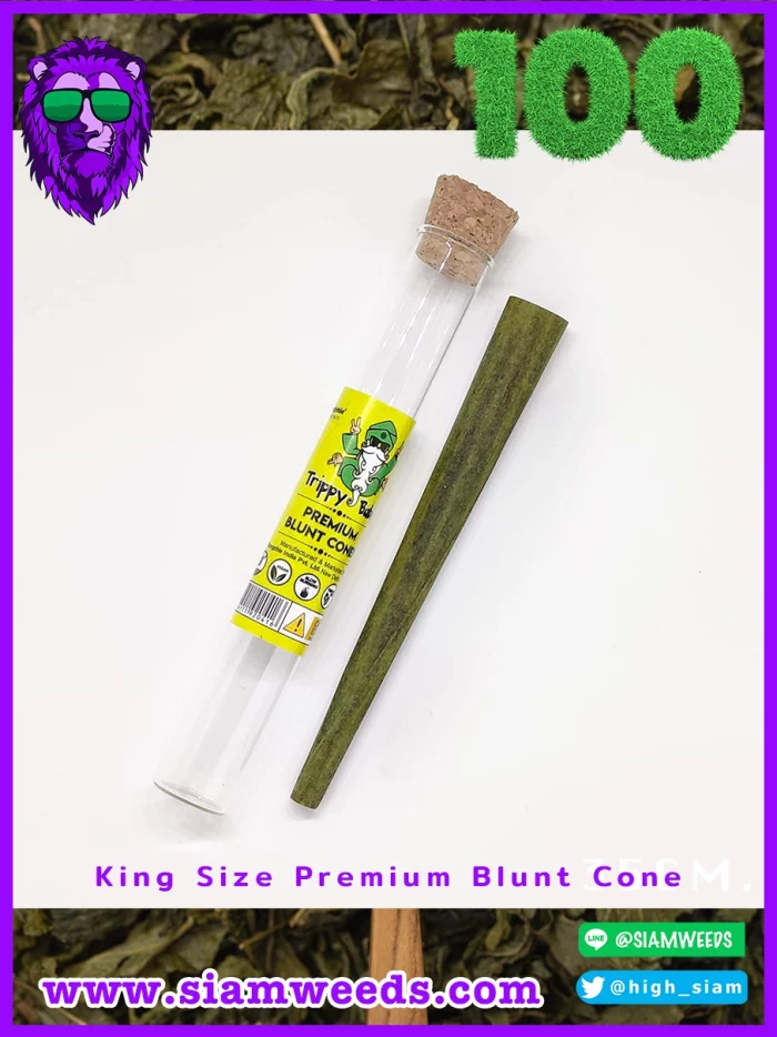 King Size Premium Blunt Cone