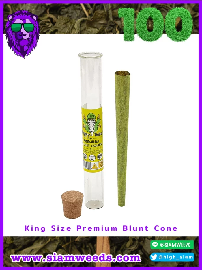 King Size Premium Blunt Cone