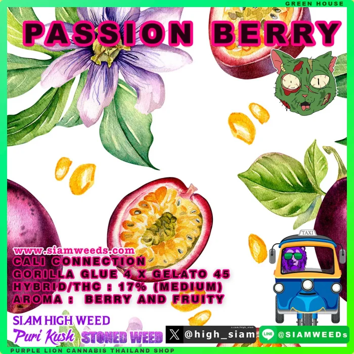 PASSION BERRY-1
